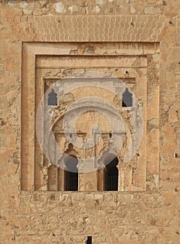 Koutoubia Mosque in Marrakech. Morocco.