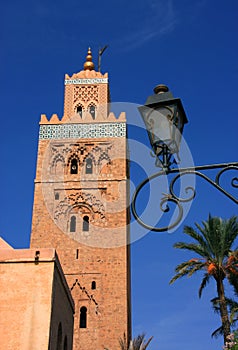 Koutoubia Mosque, Marrakesh