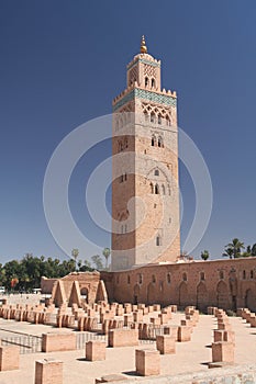 Koutubia mosque