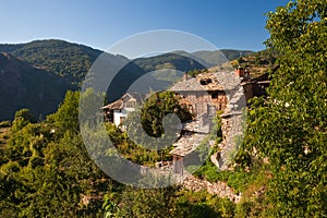 Kovachevitsa Landscape