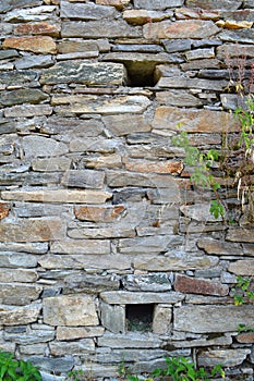 Kovatchevitca village-museum, Rhodopes Mountain, Bulgaria