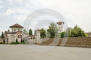 Kovilj Monastery is a monastery of the Serbian Orthodox Church - Novi Sad,Serbia