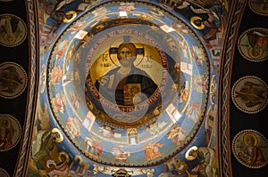 Kovilj Monastery is a monastery of the Serbian Orthodox Church - Novi Sad,Serbia