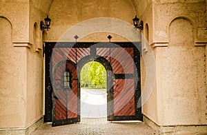 Kovilj Monastery is a monastery of the Serbian Orthodox Church - Novi Sad,Serbia