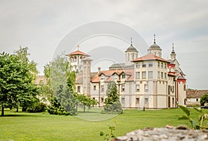 Kovilj Monastery is a monastery of the Serbian Orthodox Church - Novi Sad,Serbia