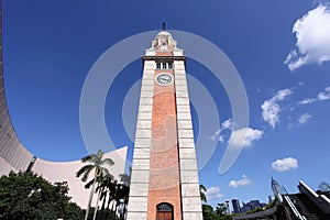 Kowloon clock tower