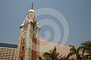Kowloon clocktower photo