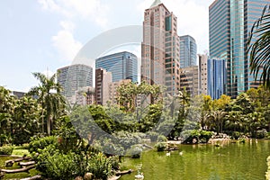 Kowloon Park, Hong Kong