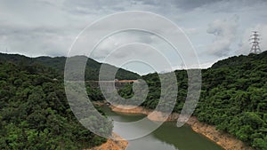 Kowloon reservoirs Kam Shan Country Park