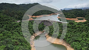 Kowloon reservoirs Kam Shan Country Park