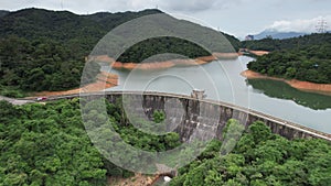 Kowloon reservoirs Kam Shan Country Park