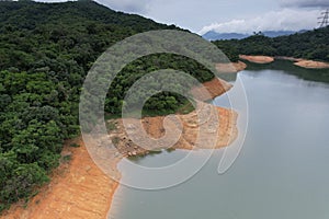 Kowloon reservoirs Kam Shan Country Park