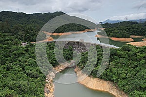 Kowloon reservoirs Kam Shan Country Park