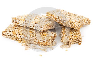 Kozinaki of sunflower