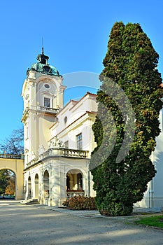 Kozlowka palace