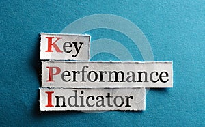 Kpi abbreviation