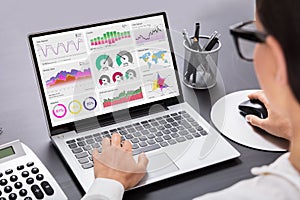 KPI Analytics Information Technology