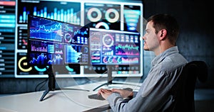 Kpi Business Analytics Data Dashboard