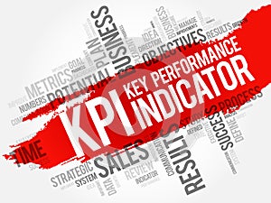 KPI - Key Performance Indicator