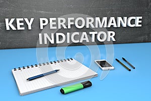 KPI - Key Performance Indicator