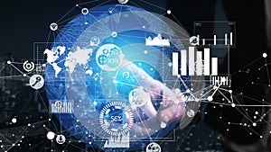 KPI Key Performance Indicator for Business conceptual photo