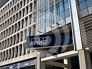 KPMG offices