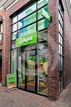 KPN store