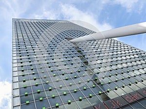 KPN Tower in Rotterdam