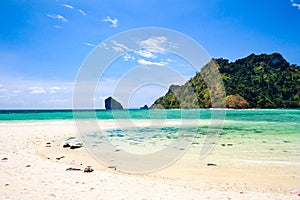 Krabi four islands tour, Thailand