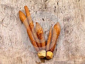 Krachai root