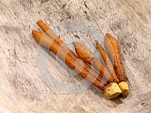 Krachai root