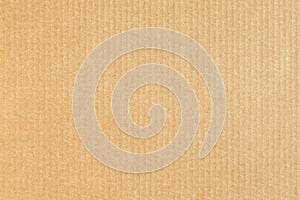 Kraft paper background. Cardboard texture. 