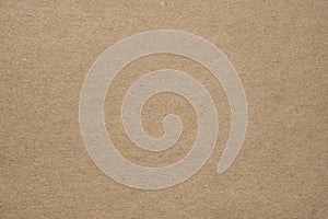 Kraft paper texture background