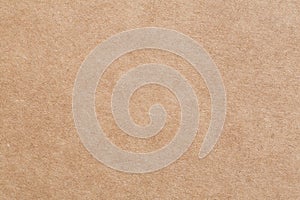 Kraft paper textured