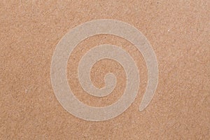 Kraft paper textured