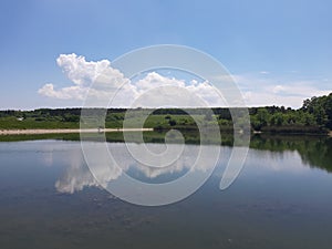 Kragujevac Gruza Lake photo