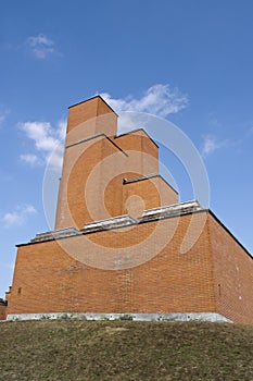 Kragujevac October memorial park