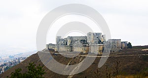 Krak (Crac) des Chevaliers? ?Castle of the Kurds