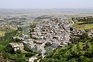 Krak des Chevaliers castle after ISIS was beaten there