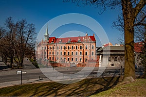 Krakow Architecture photo