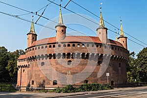 Krakow Barbican