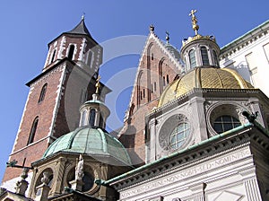 Krakow Cathedral photo