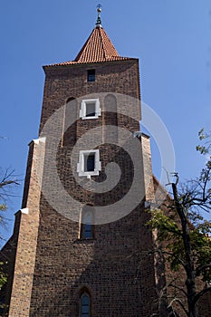 Krakow church photo