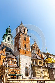 Krakow (Cracow)- Poland- Wawel Cathedral
