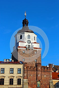 Krakow Gate, Lublin, Poland