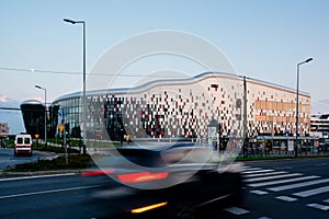 Krakow ICE Congress Centre, Poland