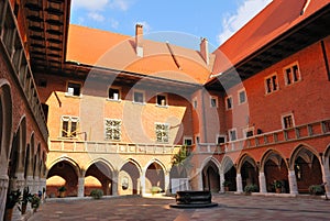 Krakow, Jagiellonian University