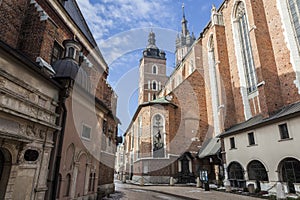 Krakow - Main Market Square