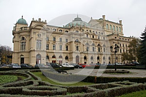 Krakow national teather