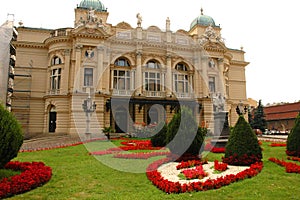 Krakow opera